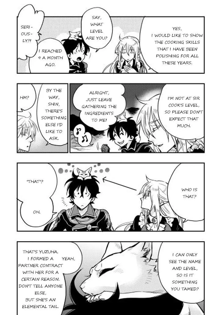 The New Gate Mangakakalot X Chapter 16 Page 17