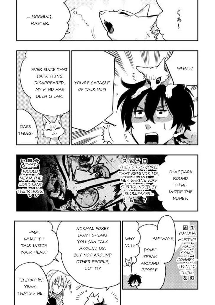 The New Gate Mangakakalot X Chapter 16 Page 20