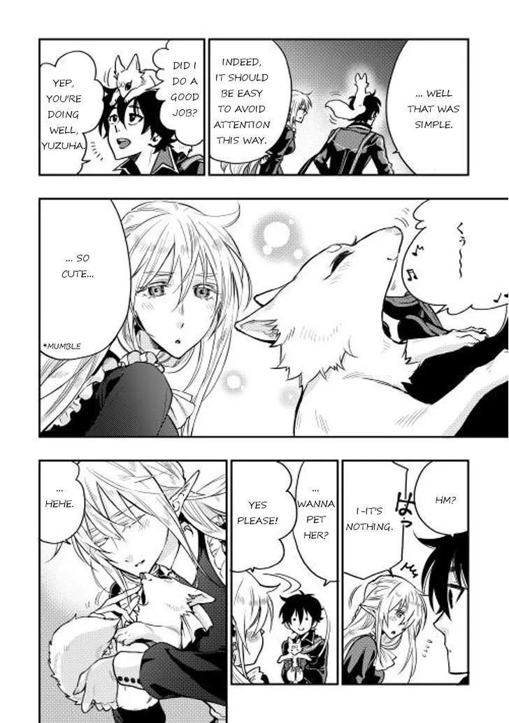 The New Gate Mangakakalot X Chapter 16 Page 22