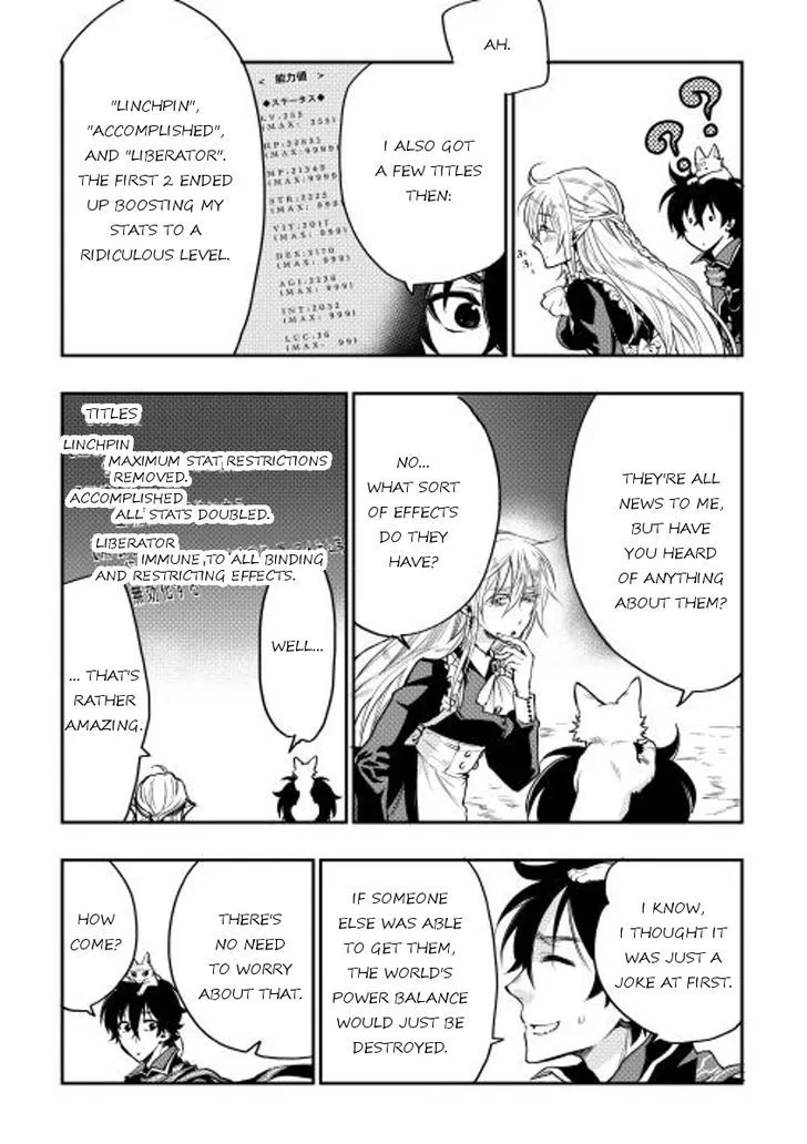 The New Gate Mangakakalot X Chapter 16 Page 6