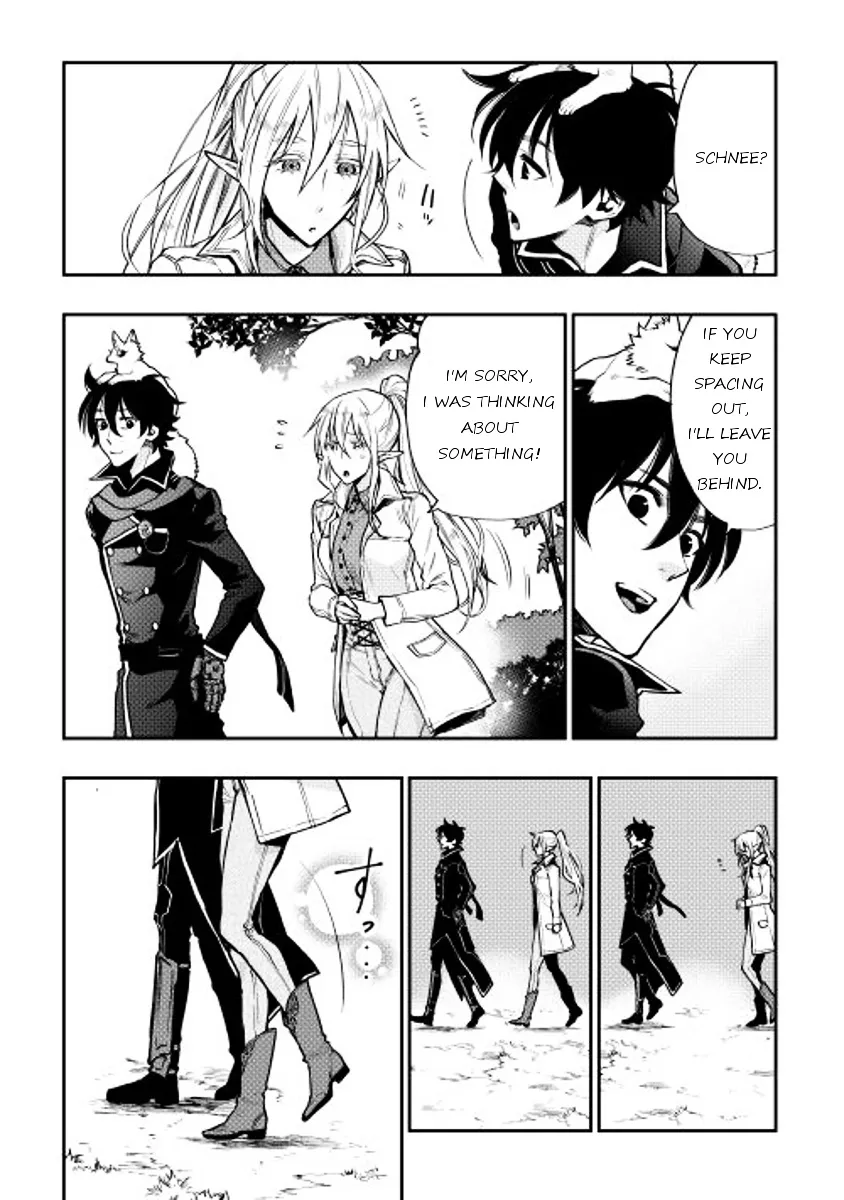 The New Gate Mangakakalot X Chapter 17 Page 23
