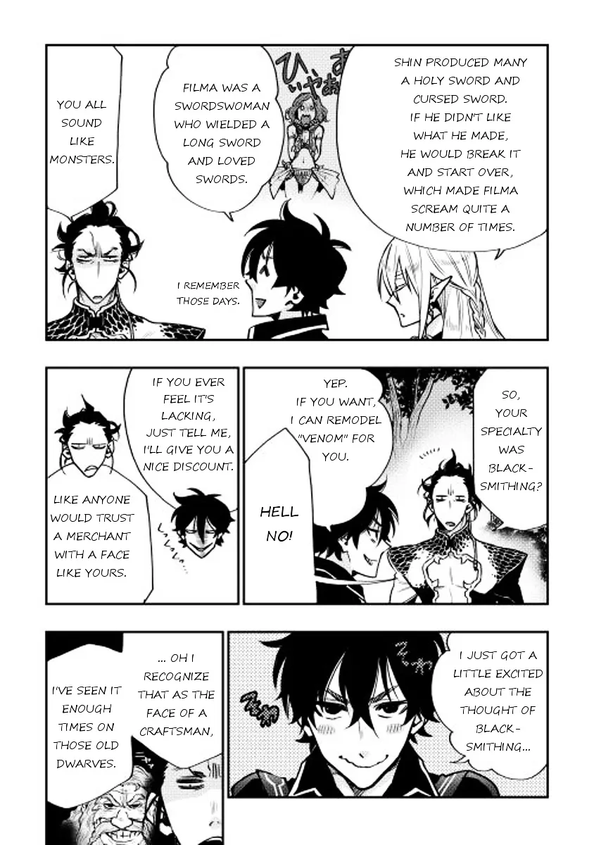 The New Gate Mangakakalot X Chapter 17 Page 10