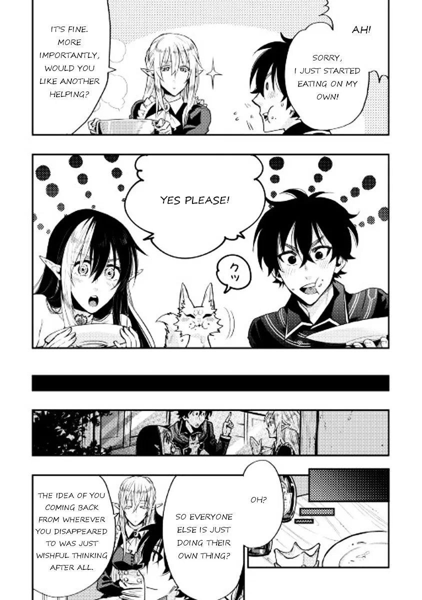 The New Gate Mangakakalot X Chapter 18 Page 11