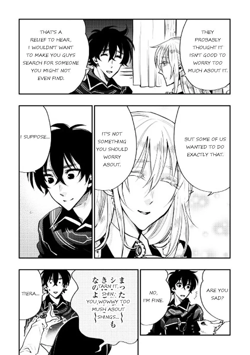 The New Gate Mangakakalot X Chapter 18 Page 12