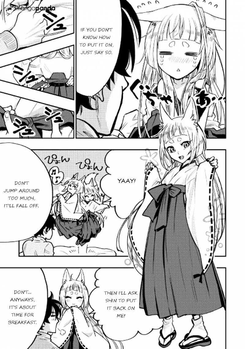 The New Gate Mangakakalot X Chapter 19 Page 17