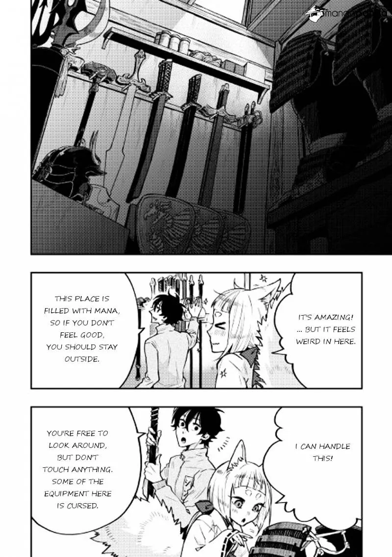 The New Gate Mangakakalot X Chapter 19 Page 24