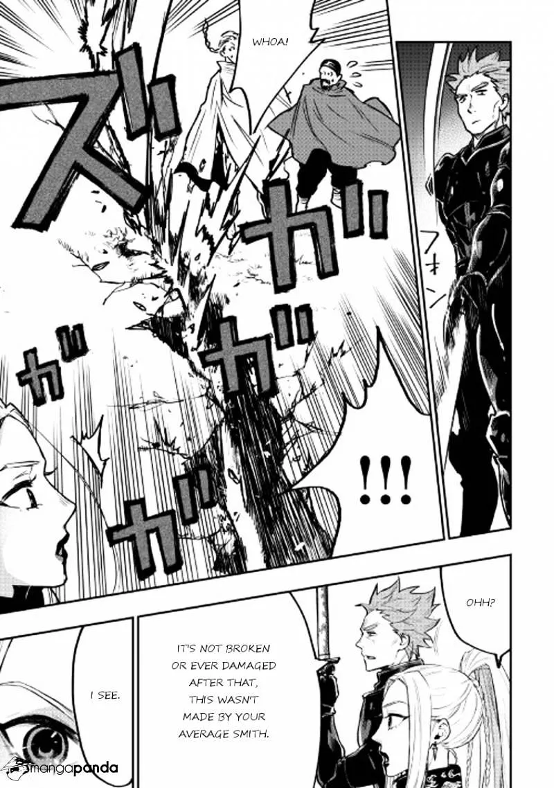 The New Gate Mangakakalot X Chapter 19 Page 5