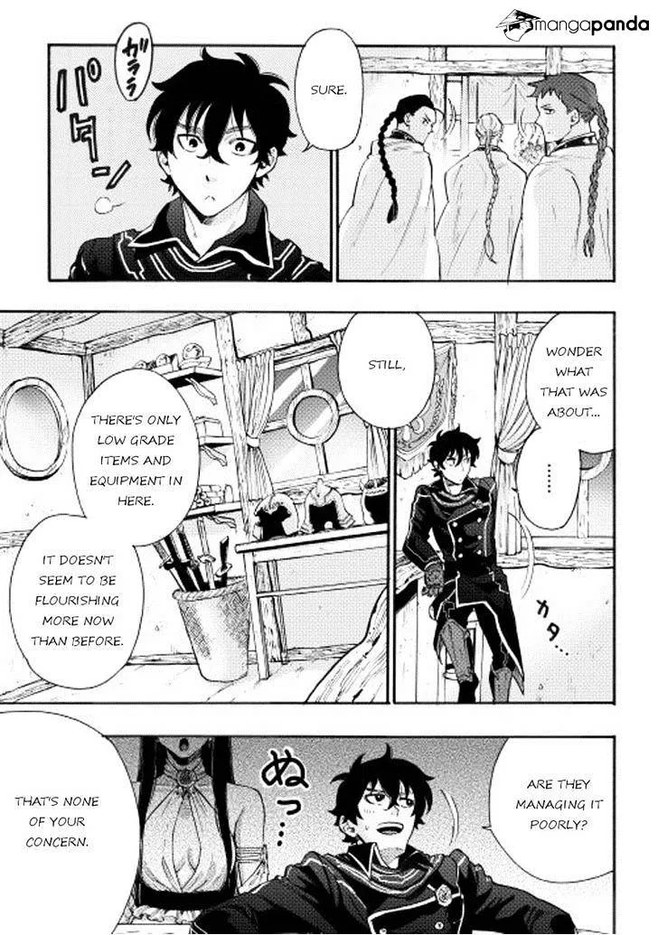 The New Gate Mangakakalot X Chapter 2 Page 9