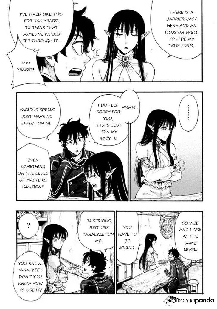 The New Gate Mangakakalot X Chapter 2 Page 23