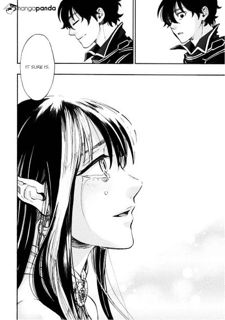 The New Gate Mangakakalot X Chapter 2 Page 36