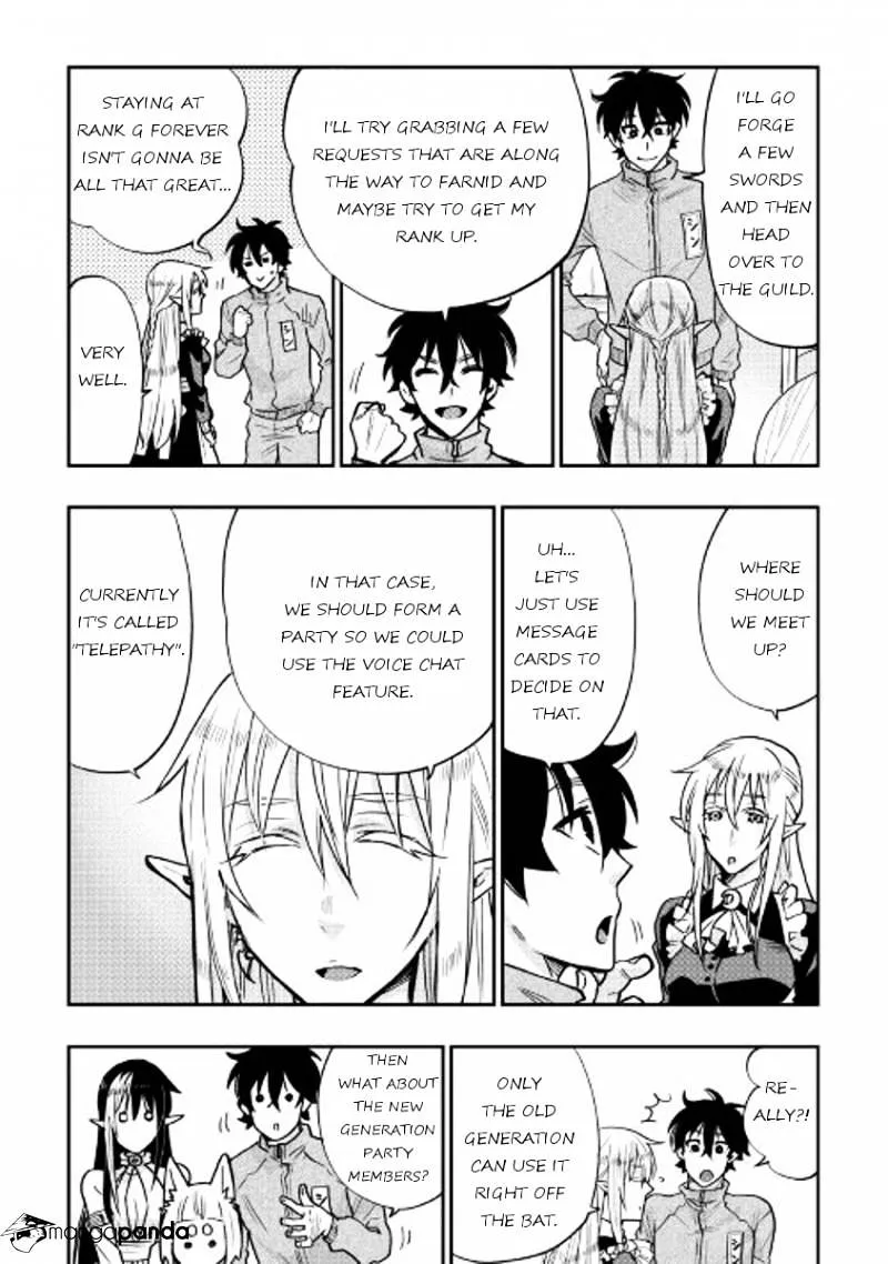 The New Gate Mangakakalot X Chapter 20 Page 18