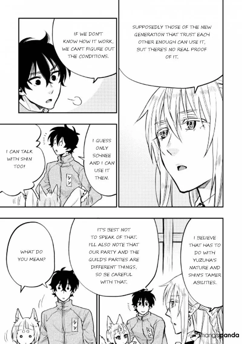 The New Gate Mangakakalot X Chapter 20 Page 19