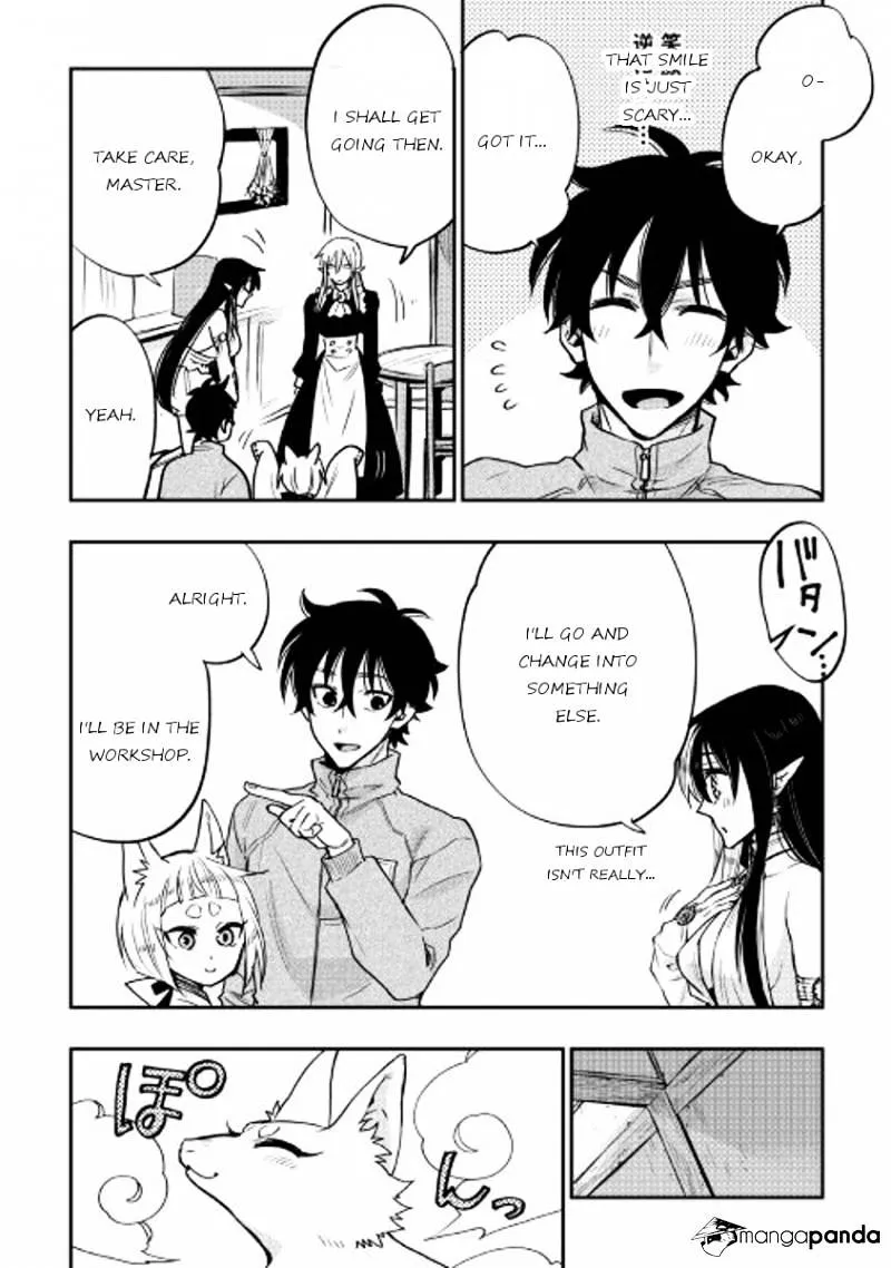 The New Gate Mangakakalot X Chapter 20 Page 24