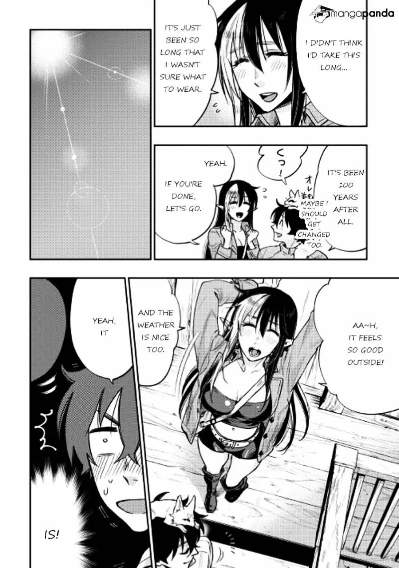 The New Gate Mangakakalot X Chapter 20 Page 28