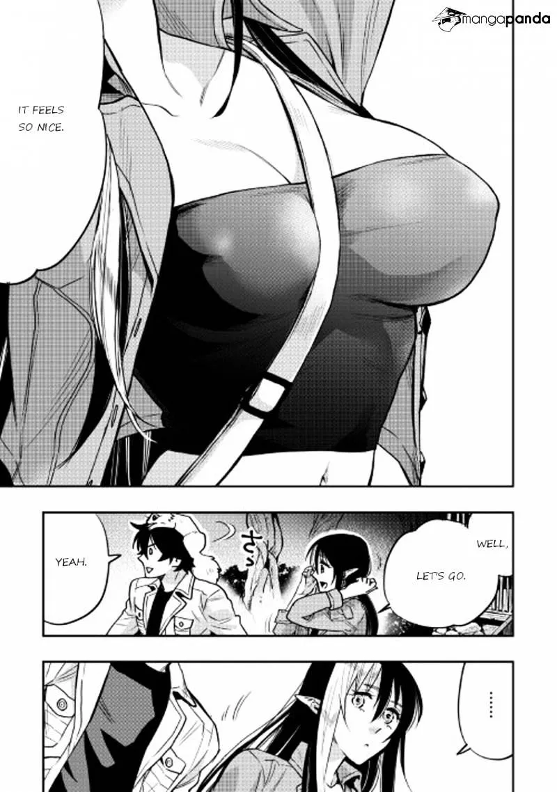 The New Gate Mangakakalot X Chapter 20 Page 29
