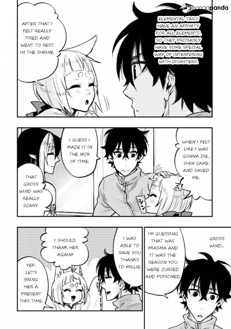 The New Gate Mangakakalot X Chapter 20 Page 4