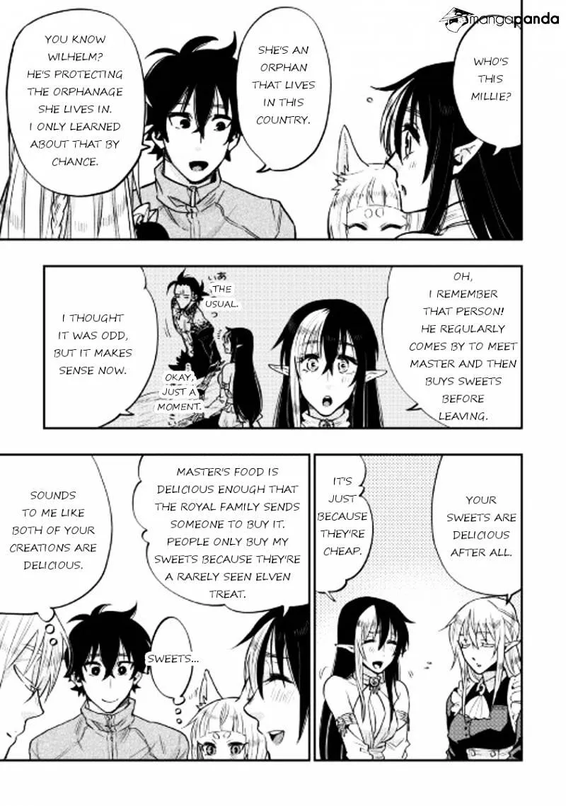 The New Gate Mangakakalot X Chapter 20 Page 5
