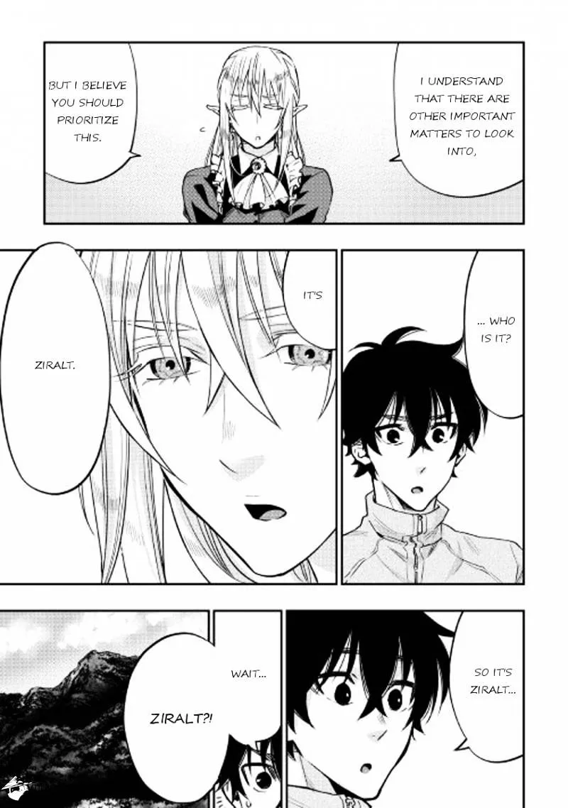 The New Gate Mangakakalot X Chapter 20 Page 9