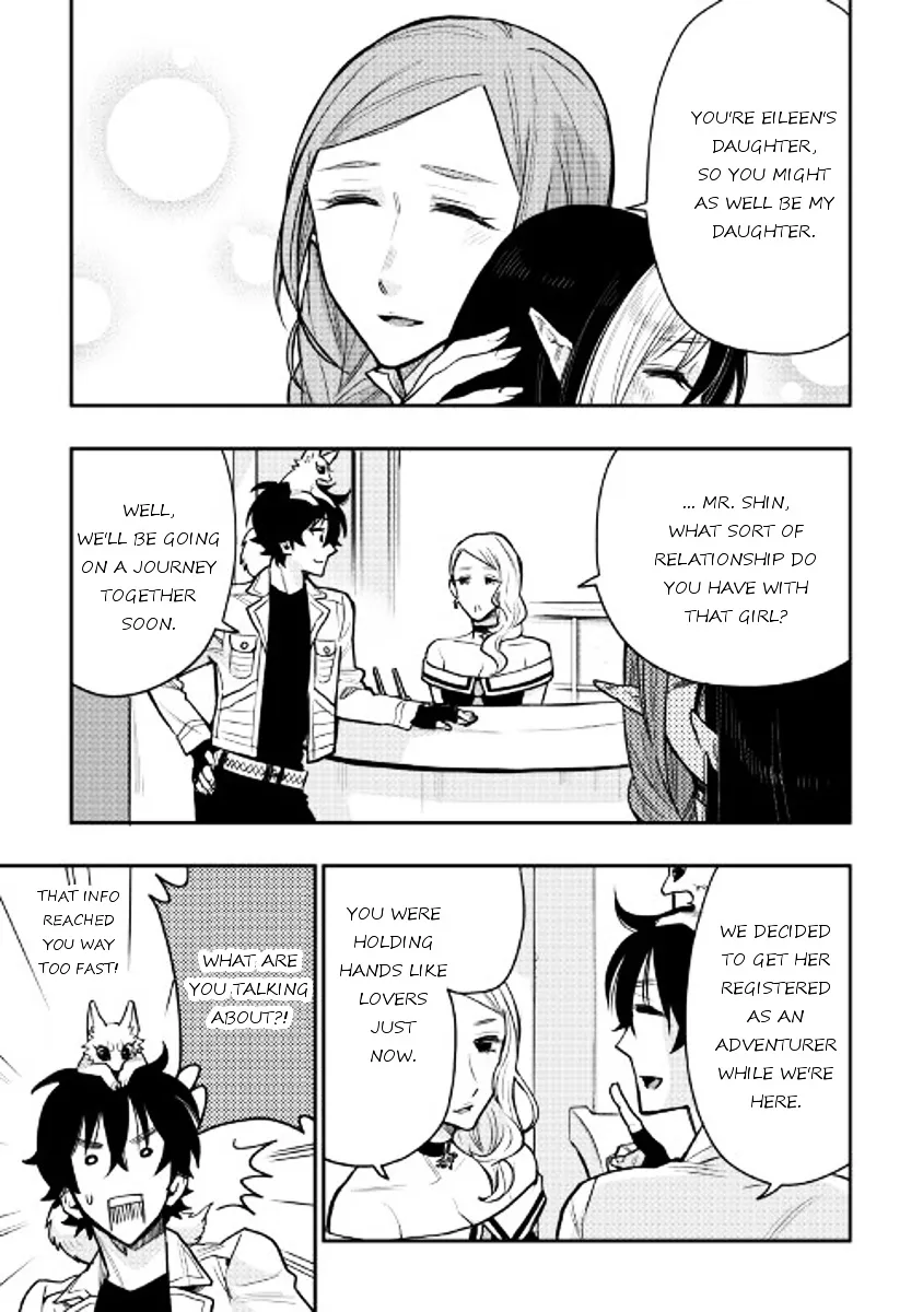 The New Gate Mangakakalot X Chapter 21 Page 11