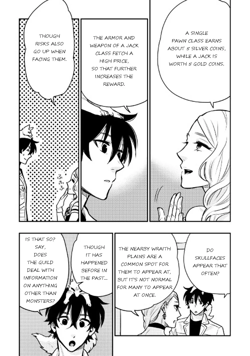 The New Gate Mangakakalot X Chapter 21 Page 18