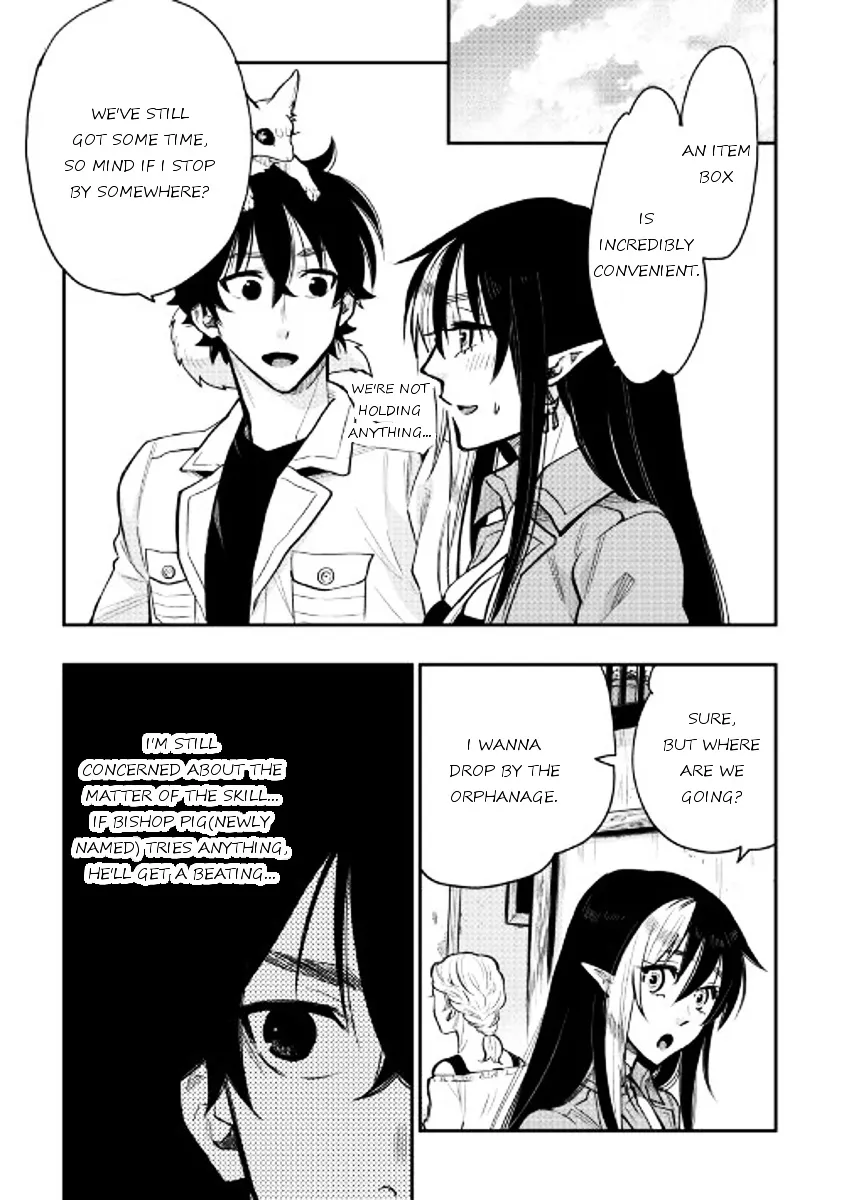 The New Gate Mangakakalot X Chapter 21 Page 23