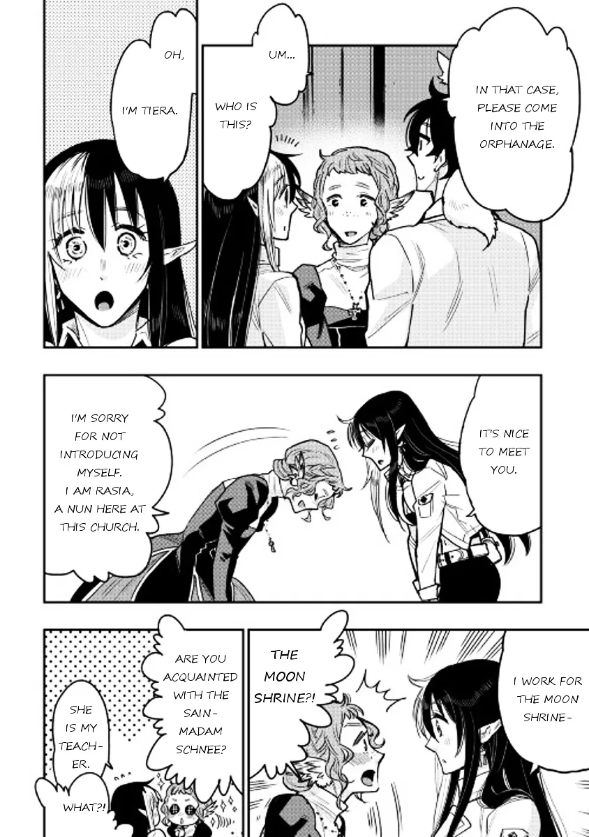 The New Gate Mangakakalot X Chapter 22 Page 2