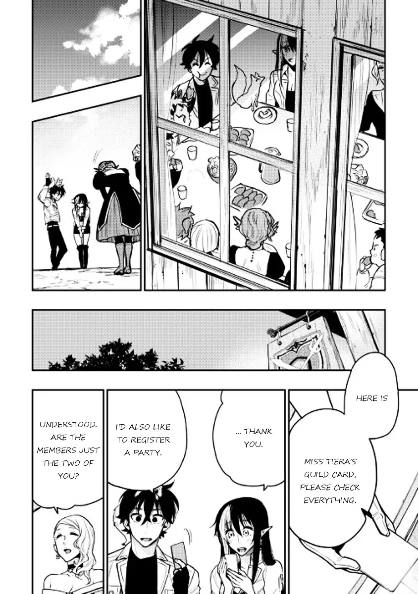 The New Gate Mangakakalot X Chapter 22 Page 14