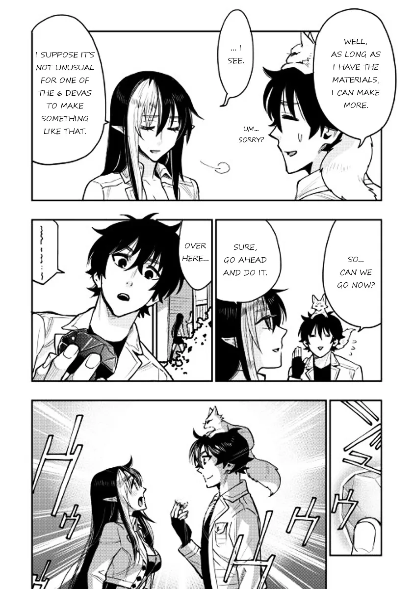 The New Gate Mangakakalot X Chapter 22 Page 18