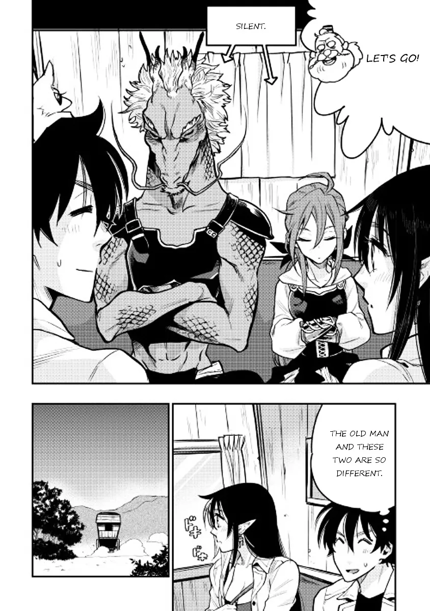The New Gate Mangakakalot X Chapter 22 Page 28