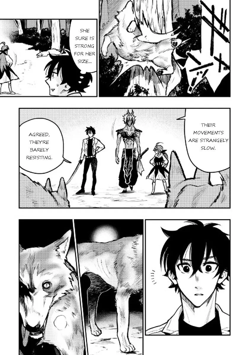 The New Gate Mangakakalot X Chapter 23 Page 15