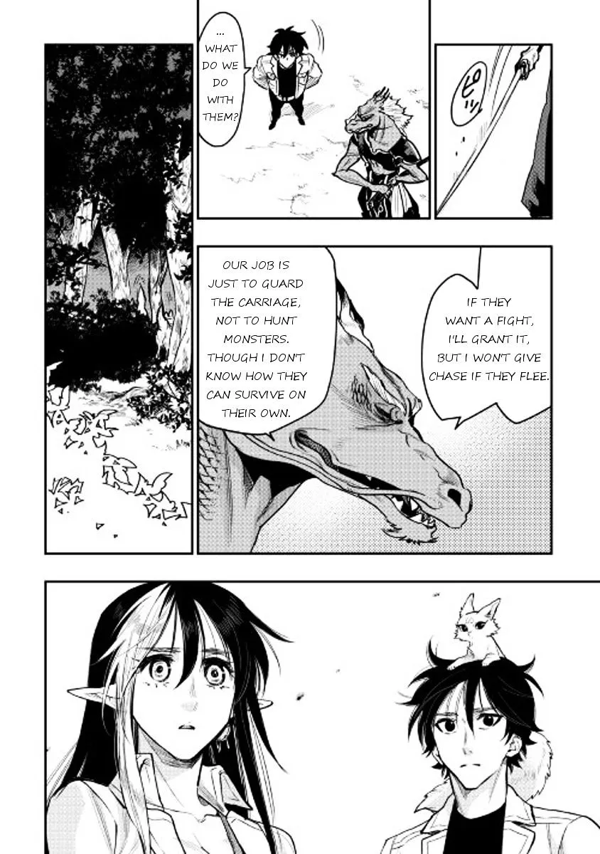 The New Gate Mangakakalot X Chapter 23 Page 25