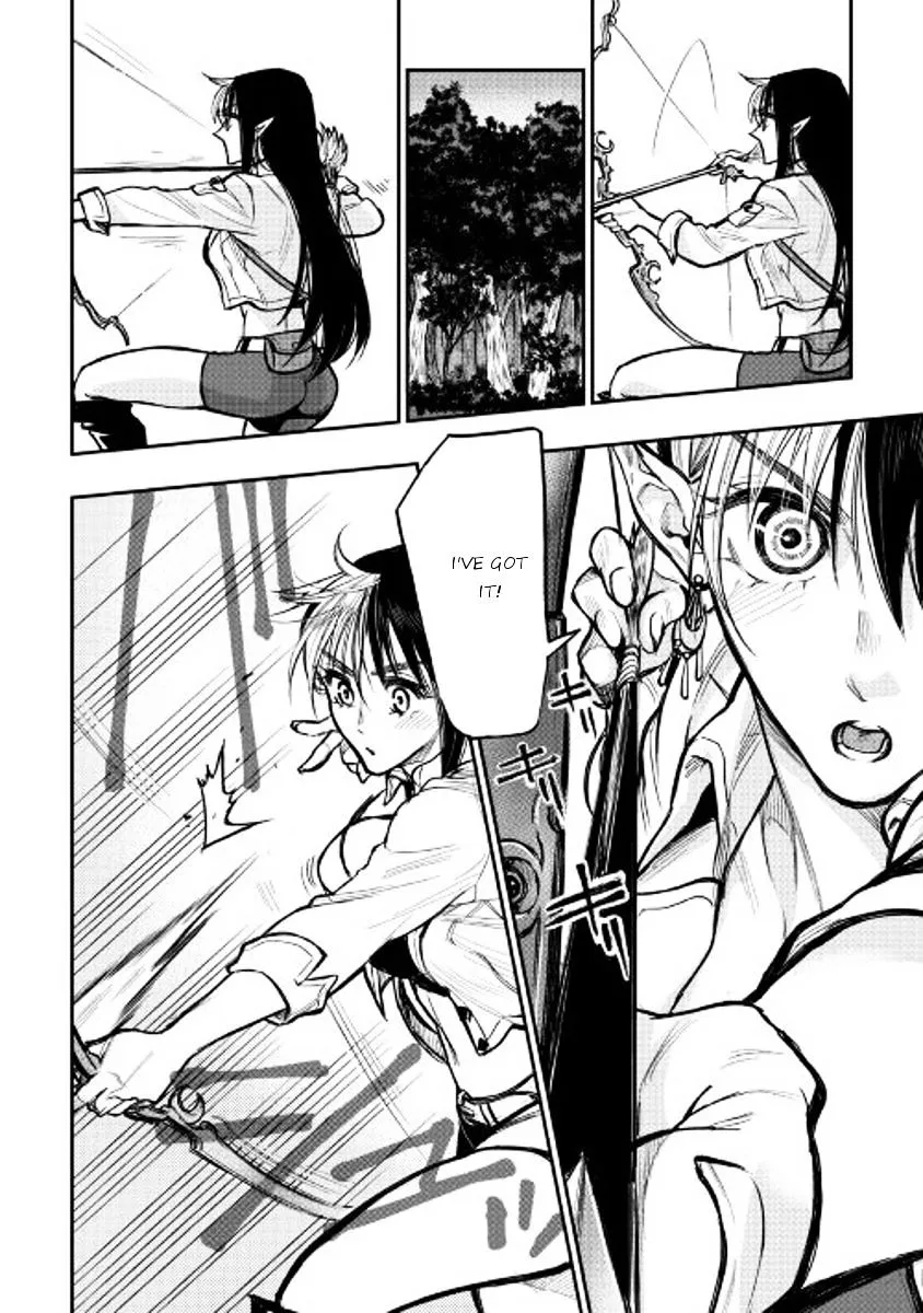 The New Gate Mangakakalot X Chapter 23 Page 10