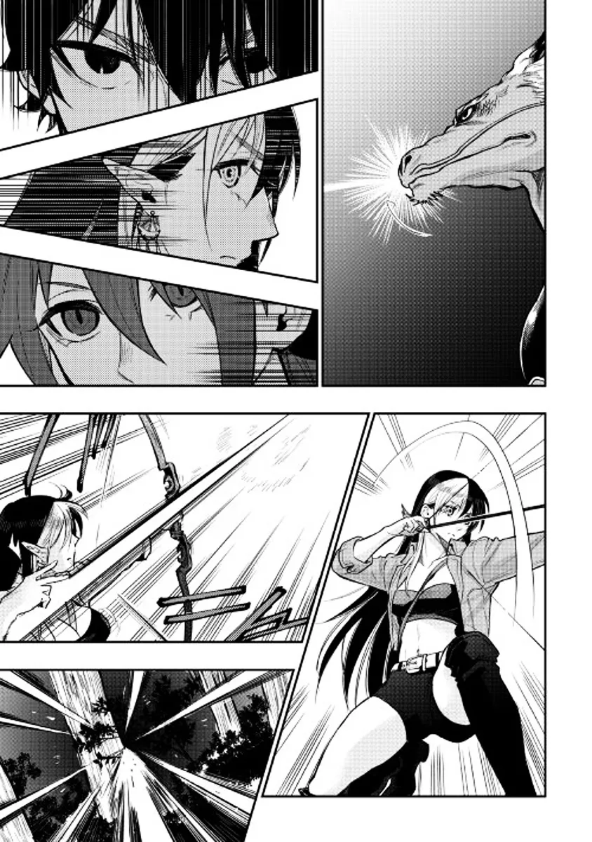 The New Gate Mangakakalot X Chapter 24 Page 11