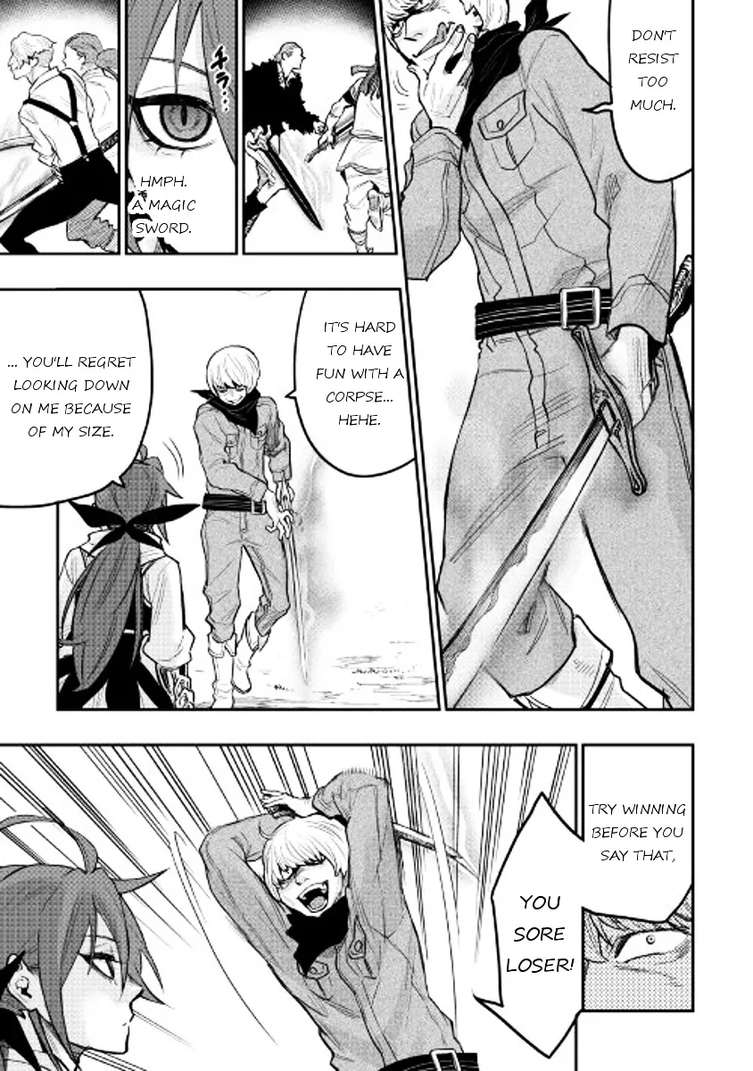 The New Gate Mangakakalot X Chapter 24 Page 15