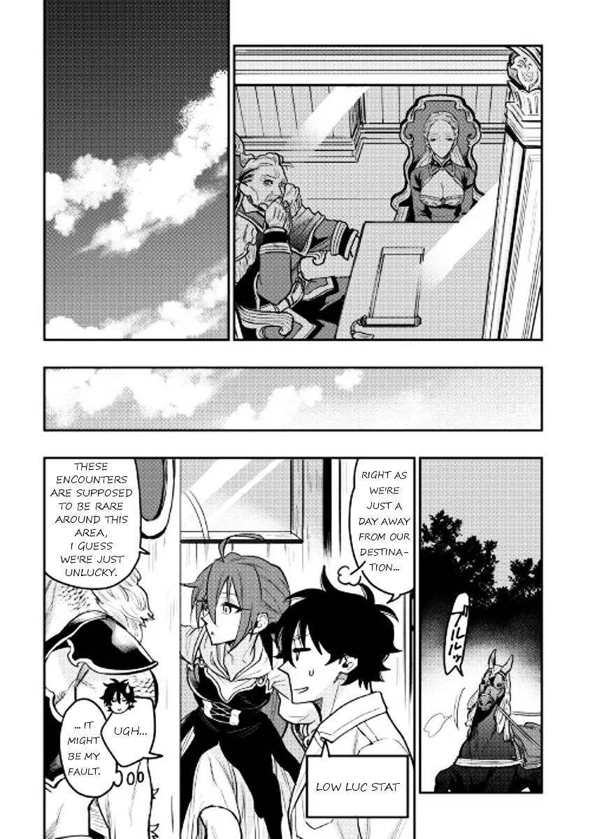 The New Gate Mangakakalot X Chapter 24 Page 4
