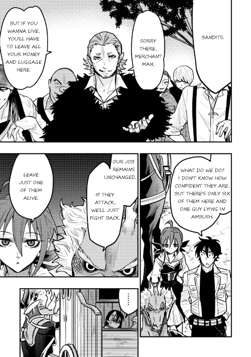 The New Gate Mangakakalot X Chapter 24 Page 5