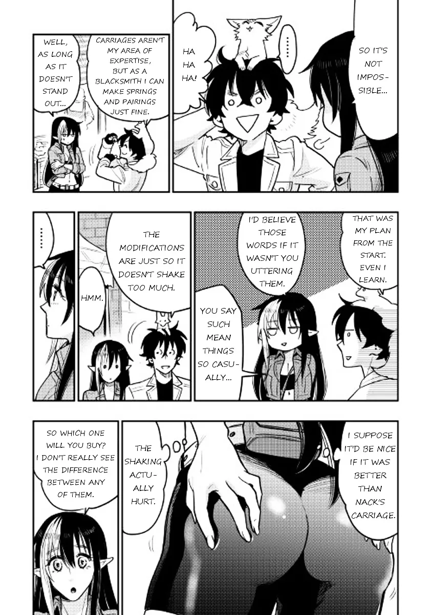 The New Gate Mangakakalot X Chapter 25 Page 11