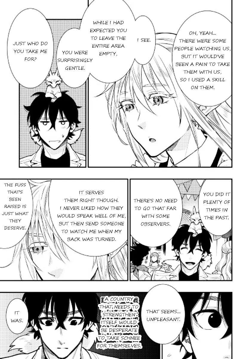 The New Gate Mangakakalot X Chapter 25 Page 15