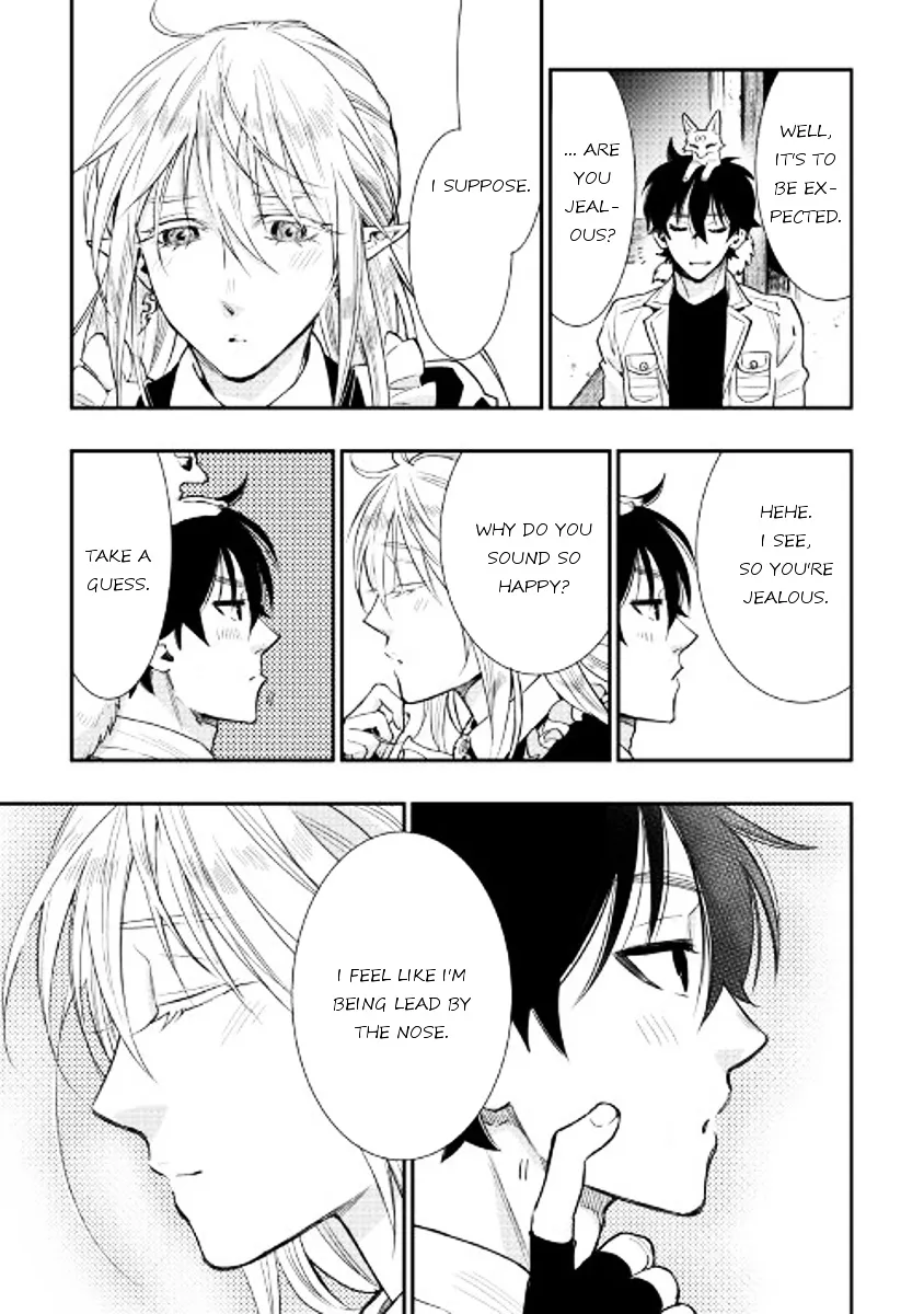 The New Gate Mangakakalot X Chapter 25 Page 17