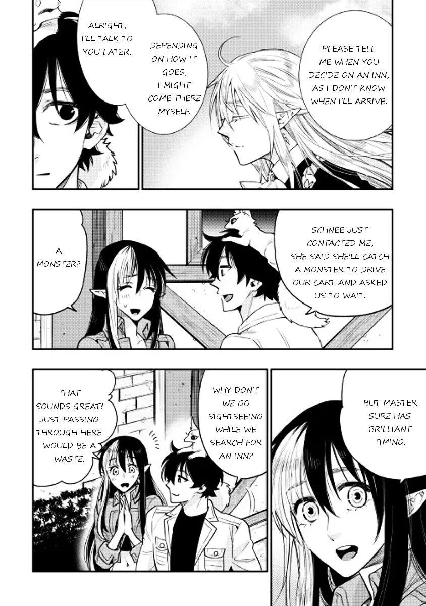 The New Gate Mangakakalot X Chapter 25 Page 18