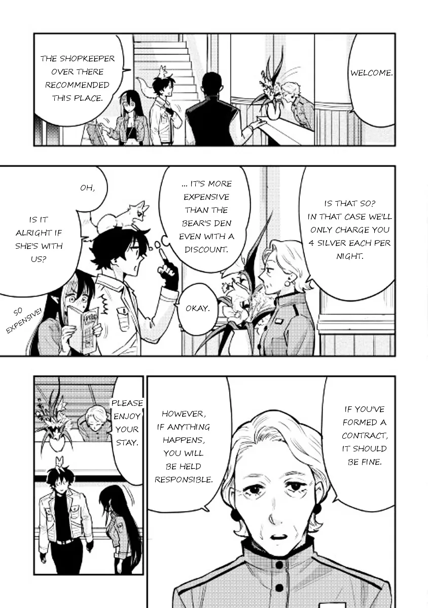 The New Gate Mangakakalot X Chapter 25 Page 21