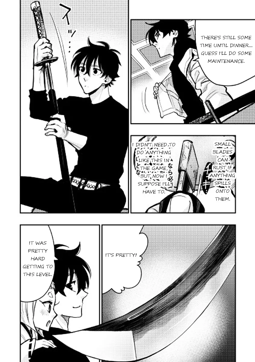 The New Gate Mangakakalot X Chapter 25 Page 24
