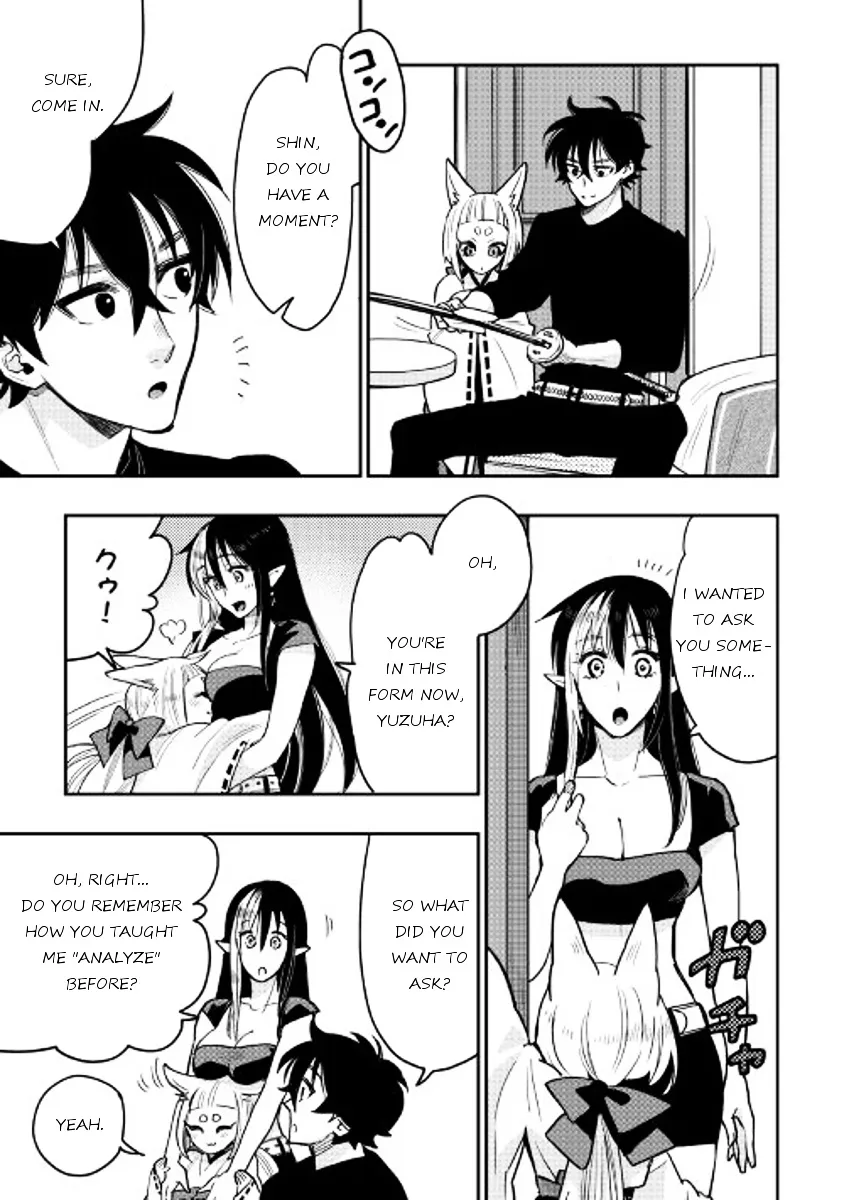The New Gate Mangakakalot X Chapter 25 Page 25