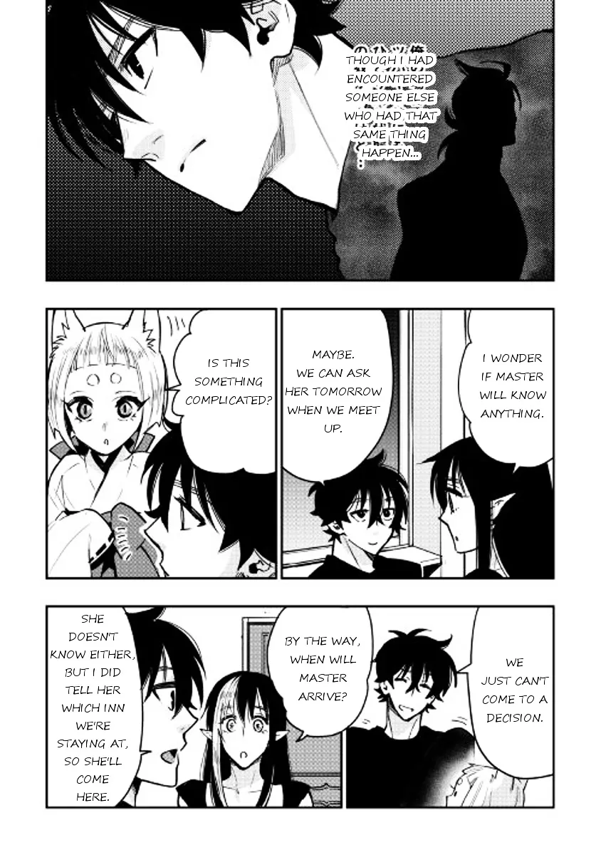 The New Gate Mangakakalot X Chapter 25 Page 27