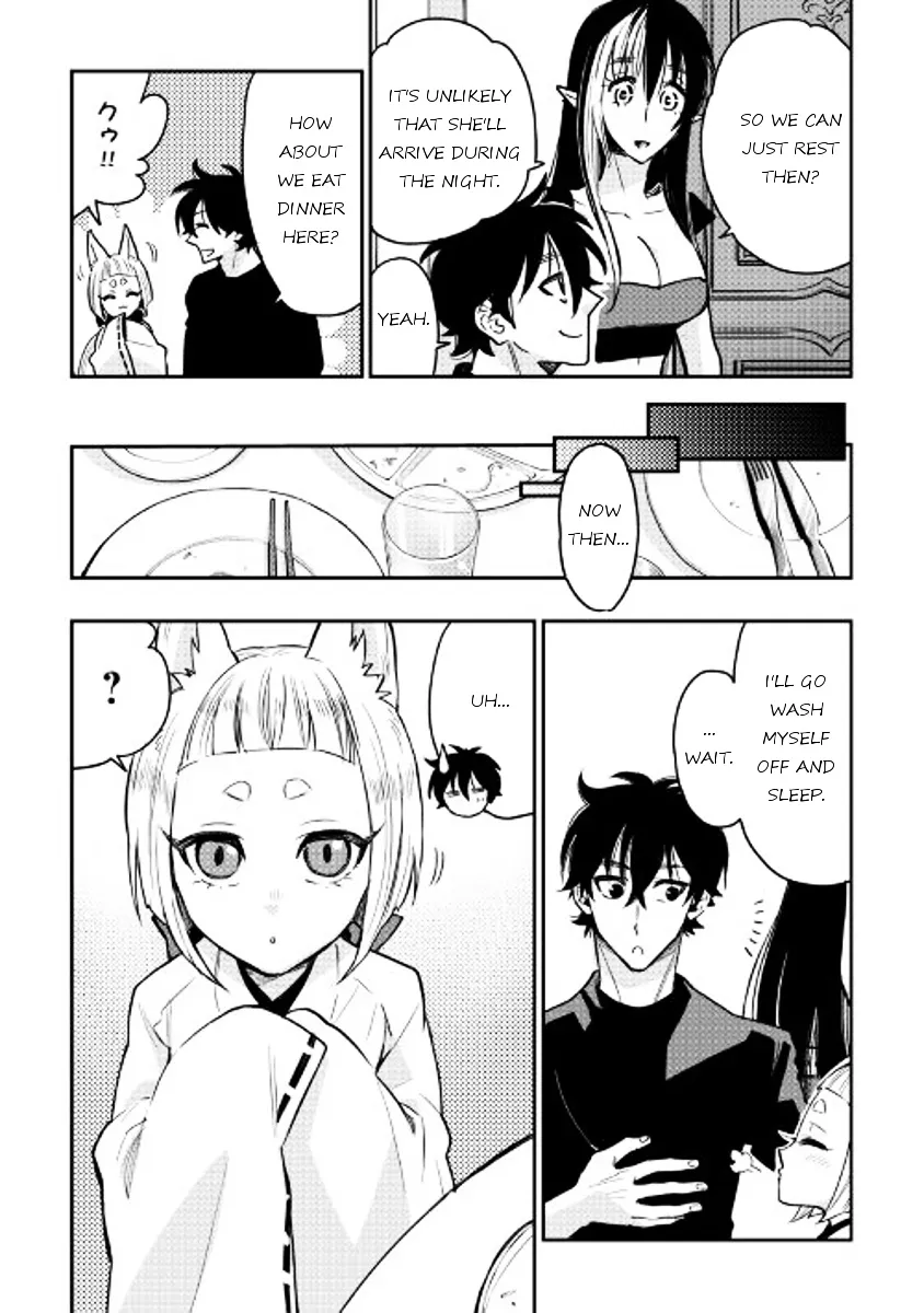 The New Gate Mangakakalot X Chapter 25 Page 28