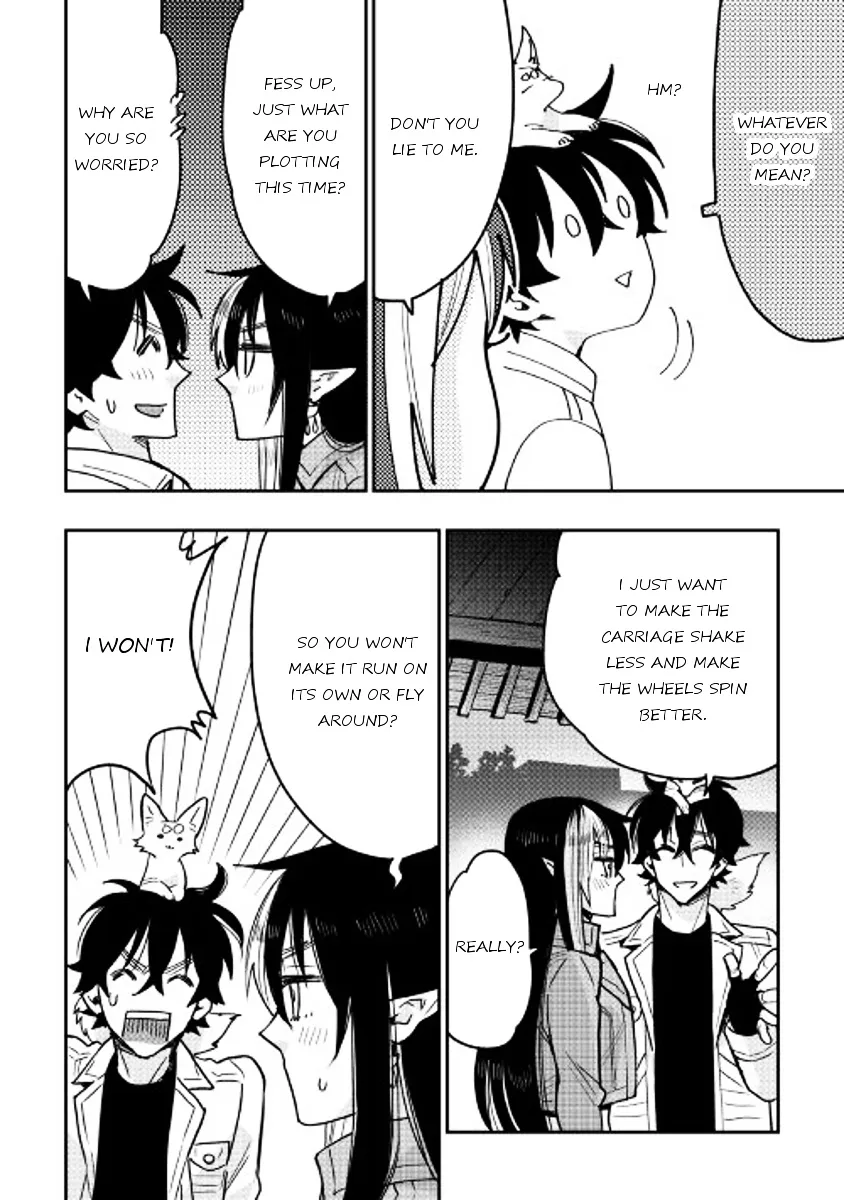 The New Gate Mangakakalot X Chapter 25 Page 10