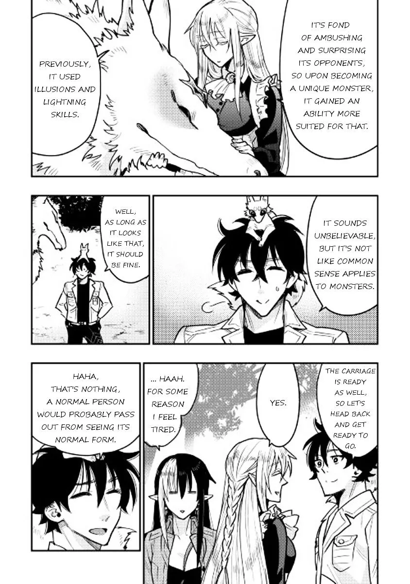 The New Gate Mangakakalot X Chapter 26 Page 15