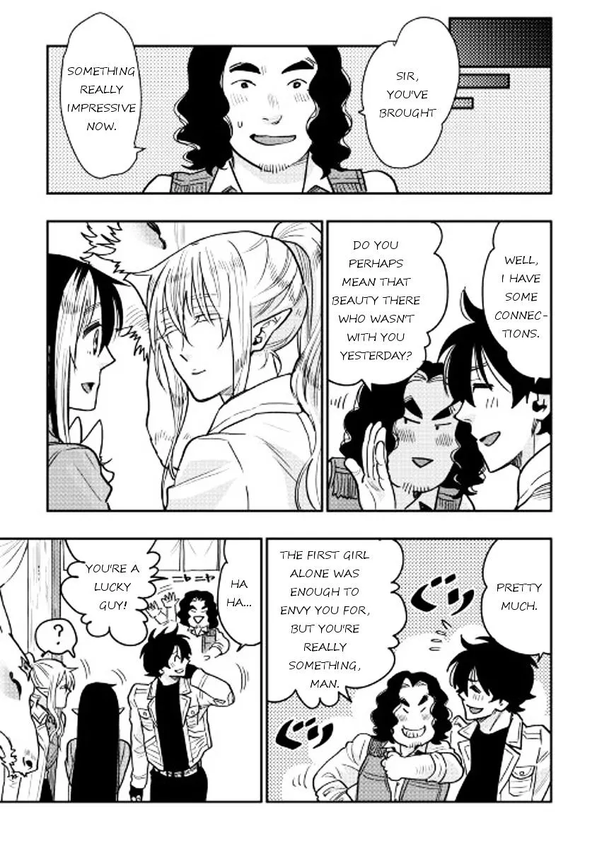 The New Gate Mangakakalot X Chapter 26 Page 23