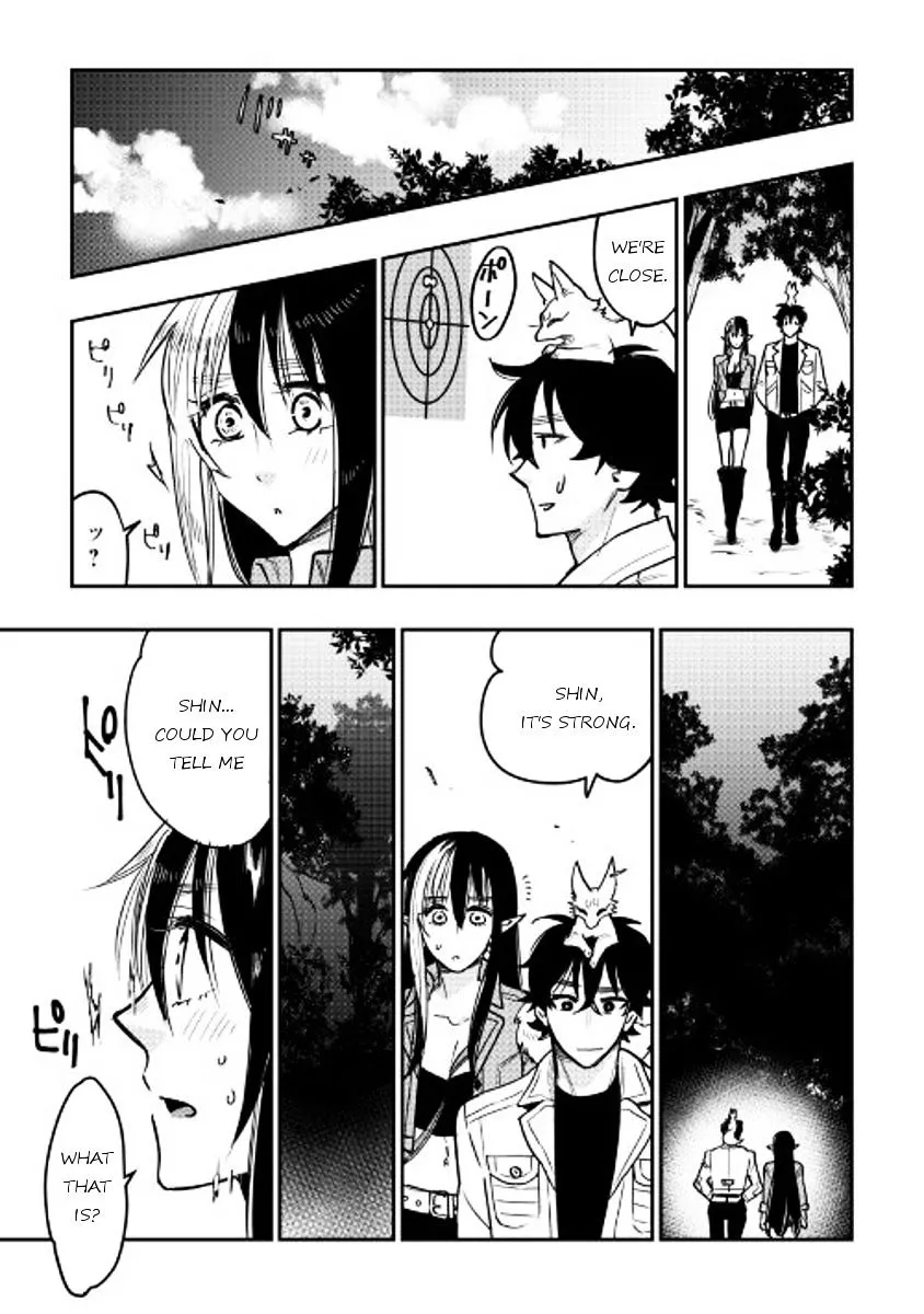 The New Gate Mangakakalot X Chapter 26 Page 7