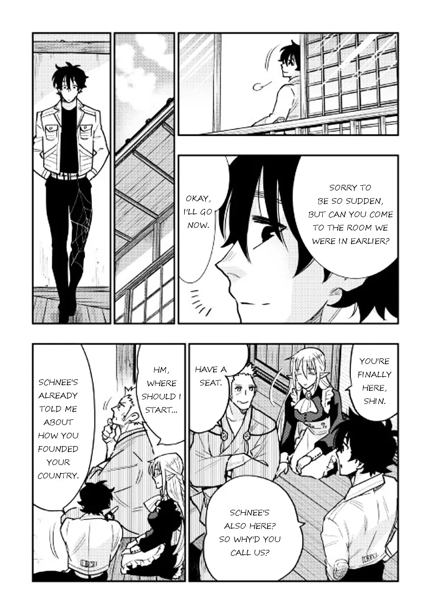 The New Gate Mangakakalot X Chapter 28 Page 13